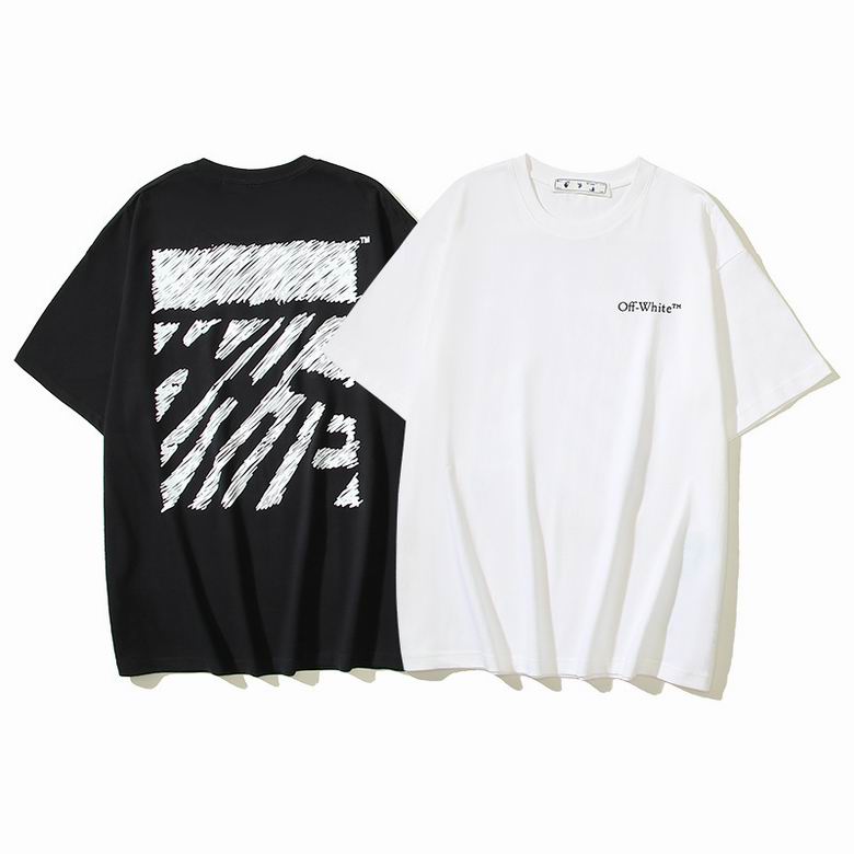 Off White S-XL ymt109